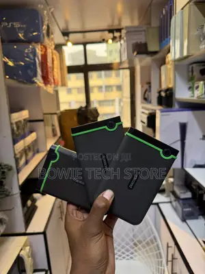 Transcend 2TB External Hard Drive (Iliyoisha Matumizi, Ex-UK)