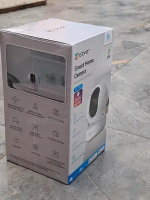 Ezviz Ty1 Pro 3K Indoor CCTV Camera with PTZ