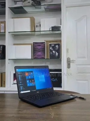 Laptop Mpya Dell Latitude 7390 - Intel Core i5, 8GB RAM, 256GB SSD