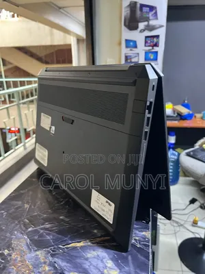 Laptop Mpya HP ZBook 15 G5 - Intel Core i7, 16GB RAM, 256GB SSD