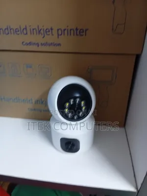 Monitor ya Mtoto ya 4G Mpya na Sauti ya Njia Mbili