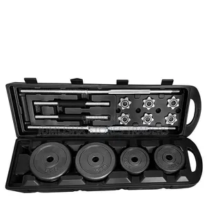 York 50kg Dumbbell Set