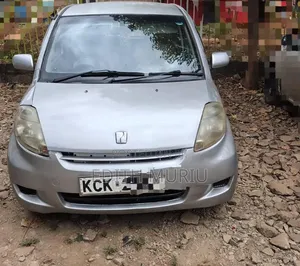 Toyota Passo 2009 Silver