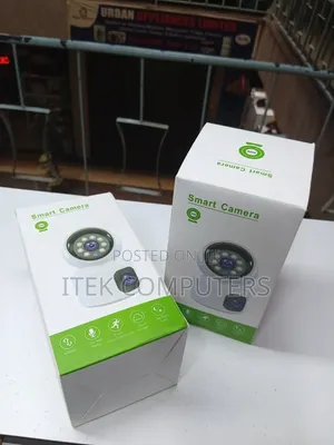 Kamera ya Mtoto ya 4G yenye Lensi Mbili Isiyo na Waya (V380Pro)