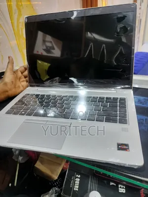 Laptop HP EliteBook 840 G6 - Ryzen 5 Pro, 8GB RAM, 256GB SSD