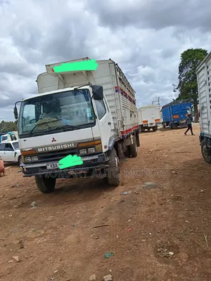Mitsubishi Fuso Mguu Sita Lori