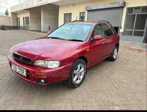 Subaru Impreza Wagon 1998