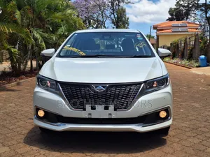 Toyota Allion 2019 White