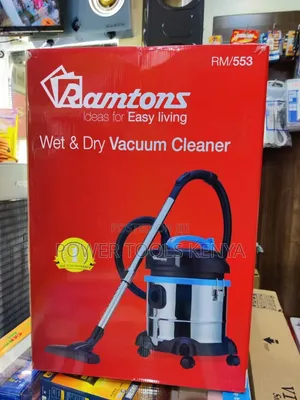 Ramtons RM/553 21L Kisafishaji cha Maji na Kikavu