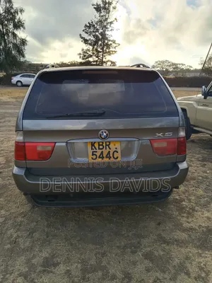 BMW X5 3.0i 2005 SUV