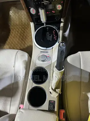 Subaru Legacy 2008 Nyeupe