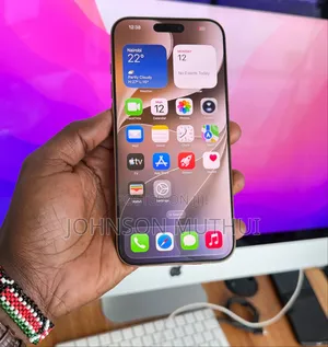 Apple iPhone 16 Pro Max 1TB Dhahabu