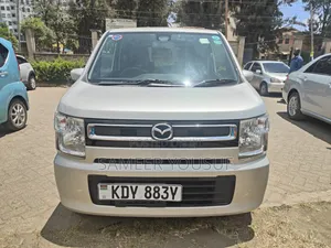 Mazda Flair 2021 Nyeupe