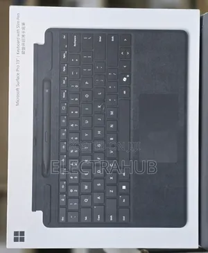 Microsoft Surface Pro 13" Kinanda na Kalamu