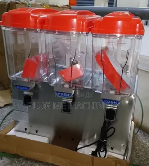 Brand New 3-Column Juice Dispenser