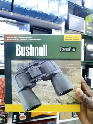 Bushnell PowerView Binoculars
