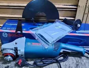 Bosch Angle Grinder 9-Inch 2200W