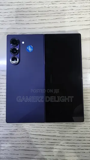 Samsung Galaxy Z Fold6 256GB Blue (Used)