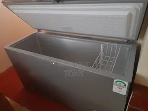 Von Hotpoint 505L Chest Freezer