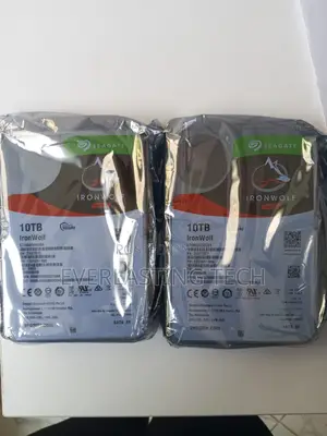 Seagate IronWolf 10TB NAS Internal HDD