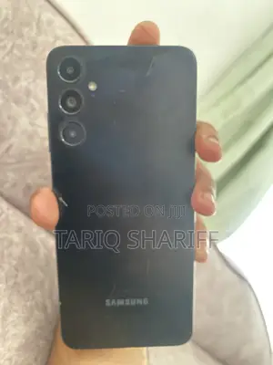 Samsung Galaxy A05s 128GB Nyeusi