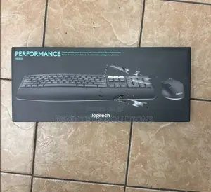Logitech MK850 Multi-Device Wireless Keyboard & Mouse