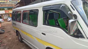 Nissan Caravan (Urvan) 2007 Diesel