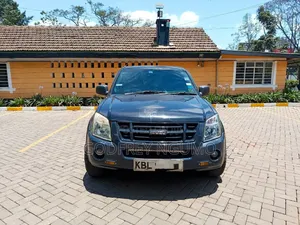 Isuzu D-MAX 2010 Single Cab Diesel