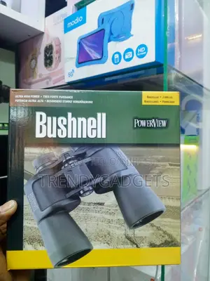 Bushnell PowerView Porro Prism Binoculars