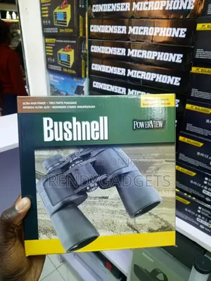 Bushnell PowerView High Power Binoculars