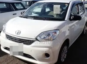 Toyota Passo 2019 Nyeupe