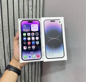 Apple iPhone 14 Pro Max 512GB Blue