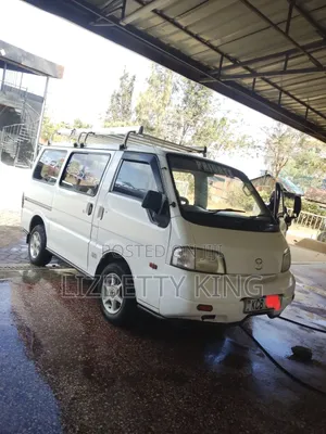 Toyota TownAce 2010 Nyeupe