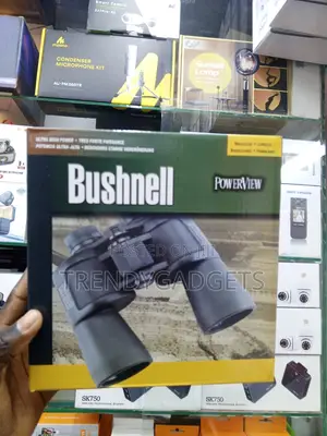 Bushnell PowerView Porro Prism Binoculars