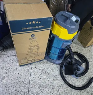 Nunix 50L Wet & Dry Vacuum Cleaner