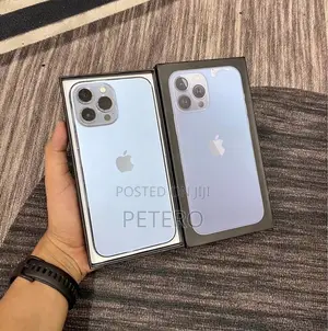 Apple iPhone 13 Pro Max 512GB Bluu