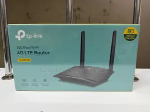 TP-Link TL-MR100 300Mbps 4G LTE Router
