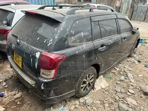 Toyota Corolla Fielder 2015 - Insurance Salvage