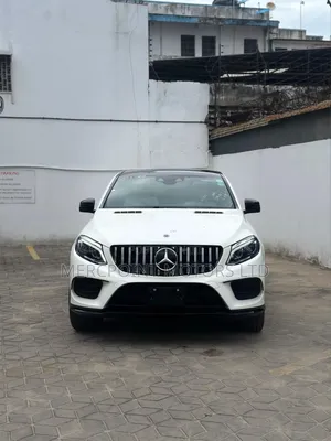 Mercedes-Benz GLE-Class 2019