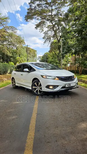 Honda Jade RS 1.5 Turbo Petrol 2016 Nyeupe