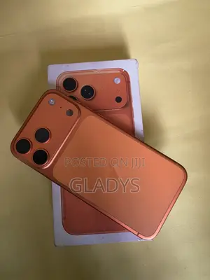 Apple iPhone 17 Pro Max 256GB Orange