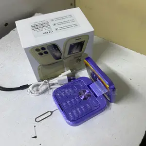 New Mobile Phone 16GB Purple