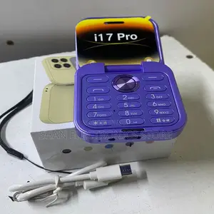 New Mobile Phone 16GB Purple