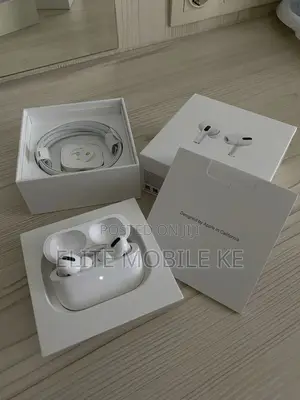 Apple AirPods Pro (Kizazi cha 3)