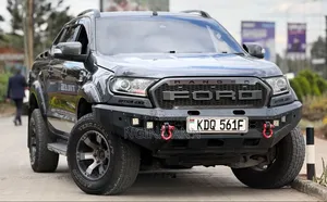 Ford Ranger Wildtrak 2017 Kijivu