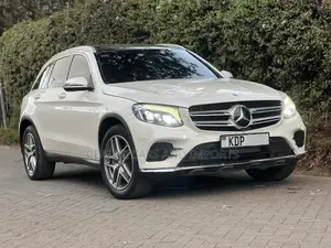 Mercedes-Benz GLC250 4Matic 2016