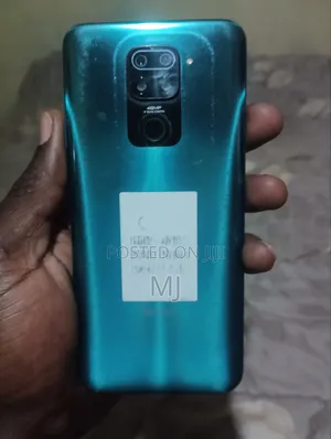 Xiaomi Redmi Note 9 128GB Bluu