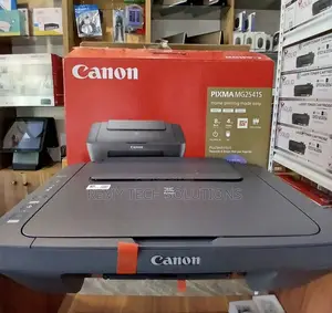 Canon MG2541 Printer ya Inkjet All-In-One