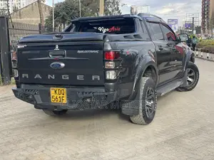Ford Ranger Wildtrak 2017 Kijivu