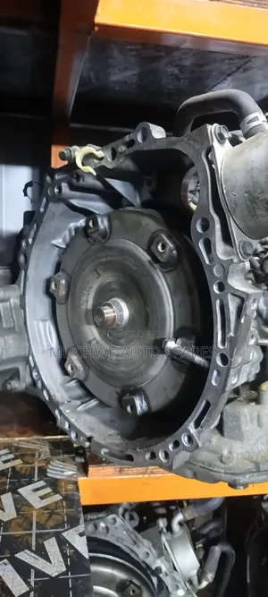 Refurbished Toyota Corolla Fielder Gearbox